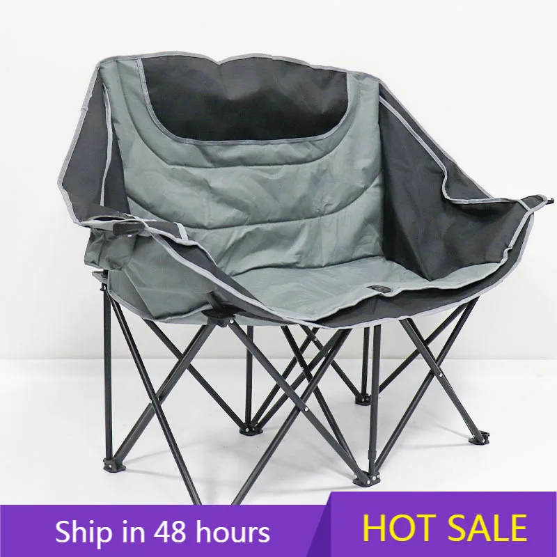 

POWER LEAP OEM Wholesale Lightweight Durable Oxford Fabric Portable Camping Chair