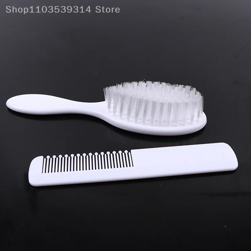 Ensemble de Peignes pour Bébés et Enfants, Brosses Douces pour Bébés, Produits de Soins Capillaires, Brosse pour Nourrissons, Ohio eur de Tête pour Garçons et Bol