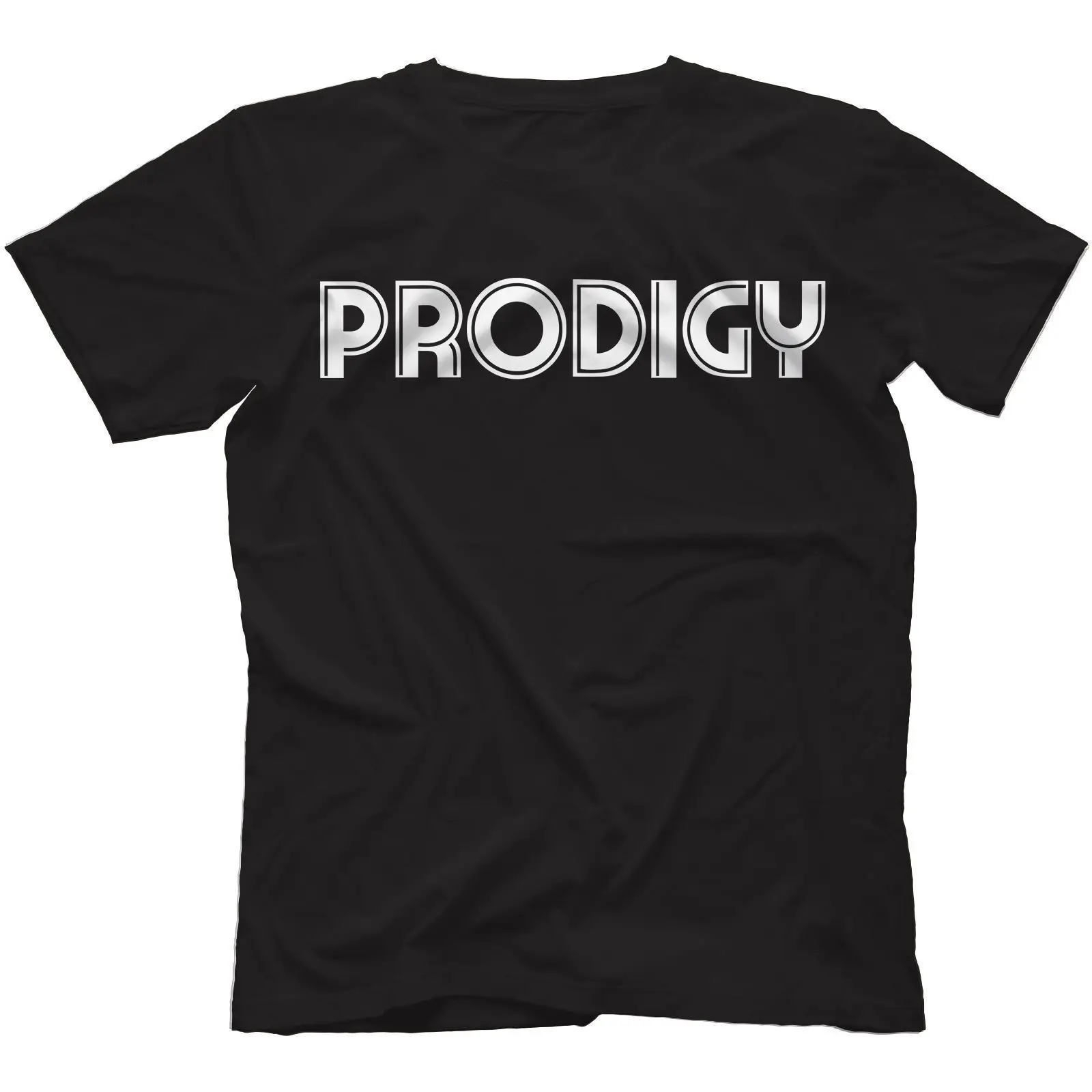 

Prodigy Synth T-Shirt 100% Cotton Retro Synthesiser Analog Voyager