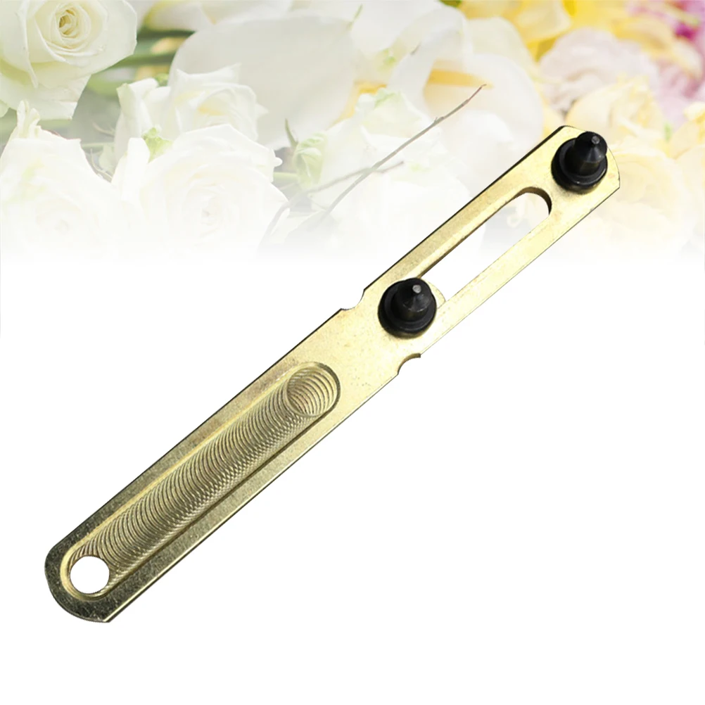 

Two Claw Opener Easy Open Back Cover Replacement Tool Durable Repairing Accessories Movable Screw Plug Watch Case