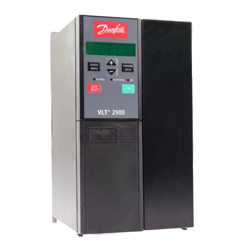 

Инвертор Danfoss 2025 года серии VLT2900 VLT2981PT4B20STR0DBF00A21C1 15 кВт пятно