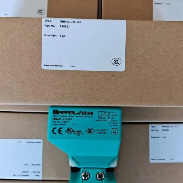 One for New Nbn40-u1l-uu Proximity Switch Sensor Brand New Original Spot Plc 2026