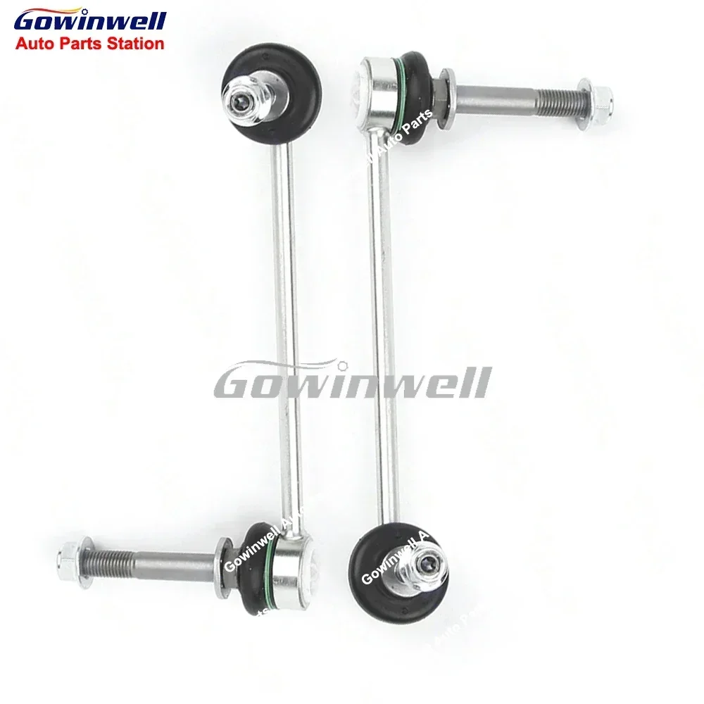 2pcs Front Rear Axle Sway Bar End Stabilizer Link Kits For Porsche  982 718 997 987 911 Convertible Targa BOXSTER Spyder CAYMAN