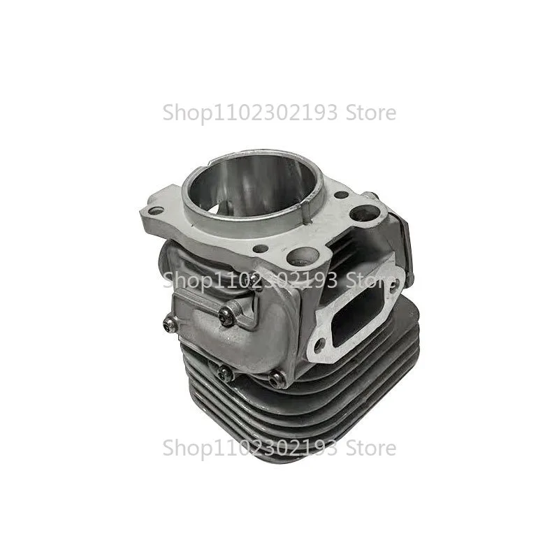 Imagem -04 - Kit de Pistão do Cilindro para Husqvarna Motor Motosserra Máquina de Corte Conjuntos Assy Conjunto 51 mm K760qq K760 K750