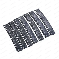 70pcs AMS1117-ADJ 1.2V 1.5V 1.8V 2.5V 3.3V 5V SOT-223 Low Dropout Voltage Regulator SMD Transistor Kit Triode DIY Pack