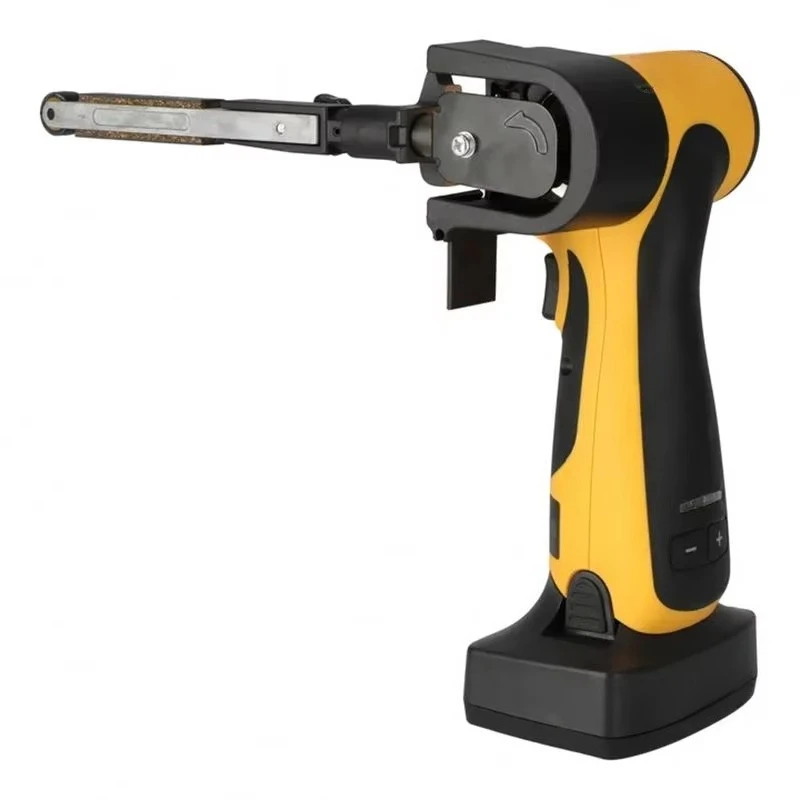 Pneumatyczna szlifierka do papieru ściernego Niebieska szlifierka pneumatyczna Klasy przemysłowej Polerowanie o wysokiej prędkości Uroda motoryzacyjna Woskowanie Suszenie