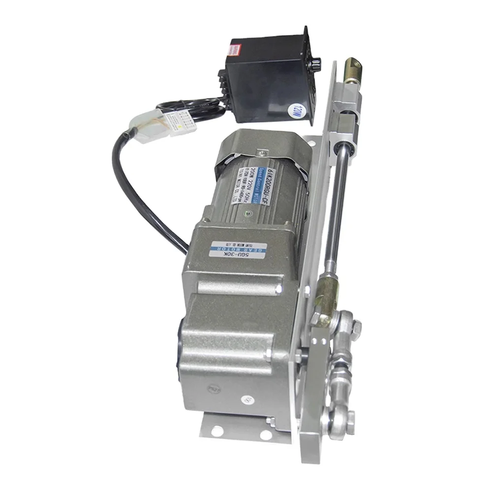 حار بيع 120 واط التيار المتناوب الترددية المحرك الخطي 220 فولت 50 هرتز مرحلة واحدة مقاوم للماء