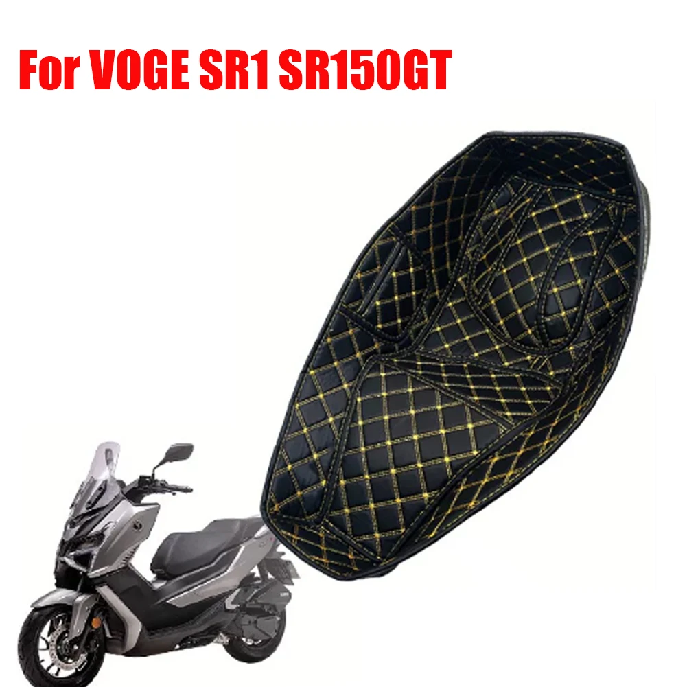 For LONCIN VOGE SR1 ADV 125 SR1 2023-2026 Seat Storage Trunk Case Liner Luggage Box Inner Container Trunk Protector Lining