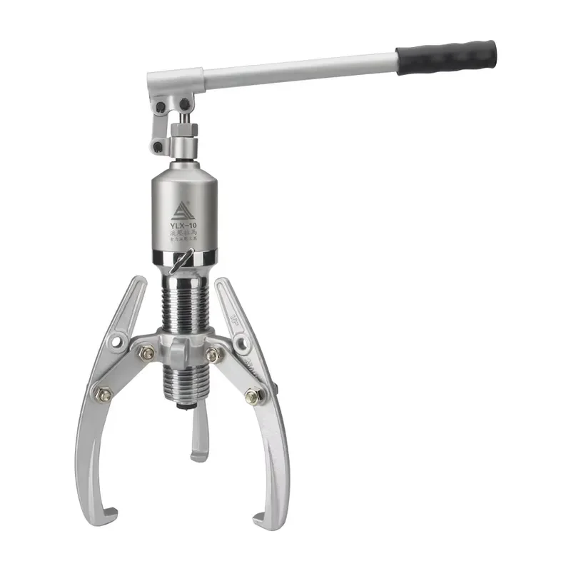 YLX-10T China Integral Manual Gear Puller 10 Ton Hydraulic Bearing Puller Tools