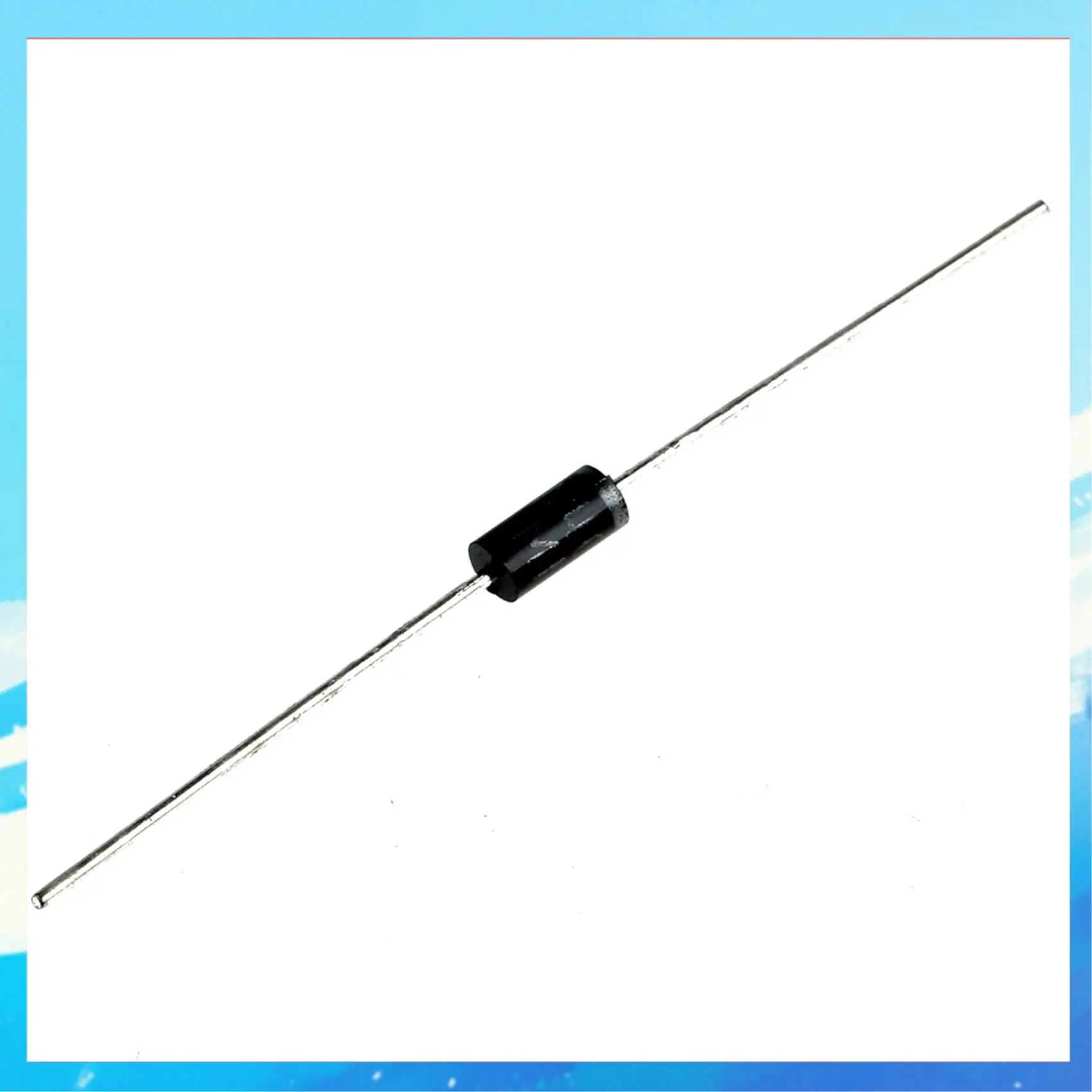 500 PCS Rectifier Diode 1N4007 IN4007 DO-41 1A 1000V-[A49T]