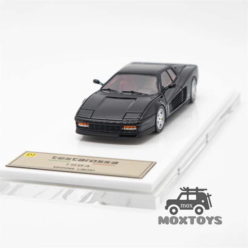 DMH 1:64 Testarossa Resin Model Car