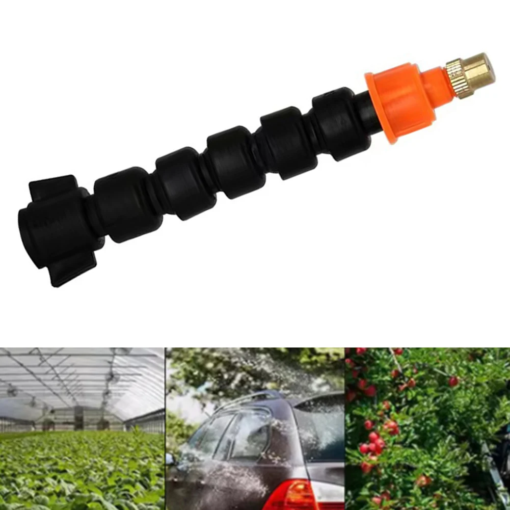 Outdoor Cleaning Garden Sprayer High Pressure Irrigation Nozzle Cleaning Adjustable Spray Adjustable Water Pressure Hoses