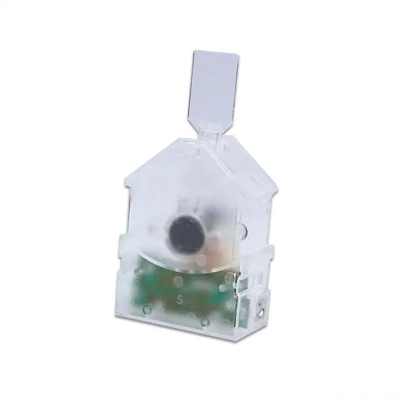 J0MA Automatic Automatic Swing Solar Powered Car Dashboard Display Make Of Clear Acrylic Decorative Stand