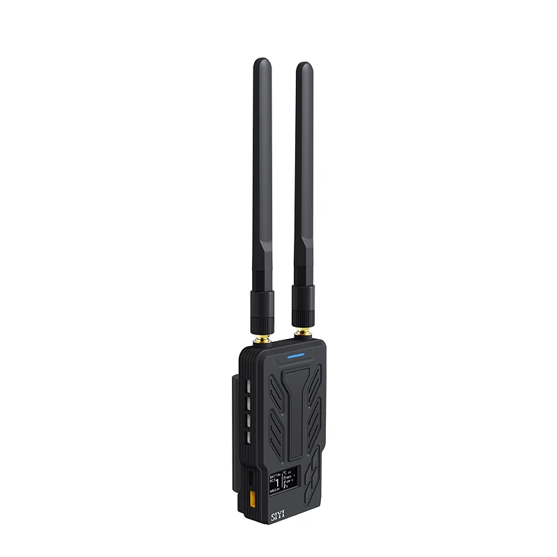 SIYI HM30 Long Range Full HD Digital Image Transmission FPV System 1080p 60fps 150ms SBUS PWM Mavlink Telemetry OSD 30KM CE FCC