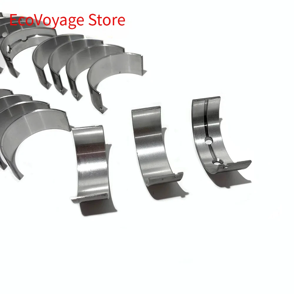 2018+ Jaguar Land Rover Crankshaft Connecting Rod Main Bearing 2.0 Diesel AJ200D 204DTD