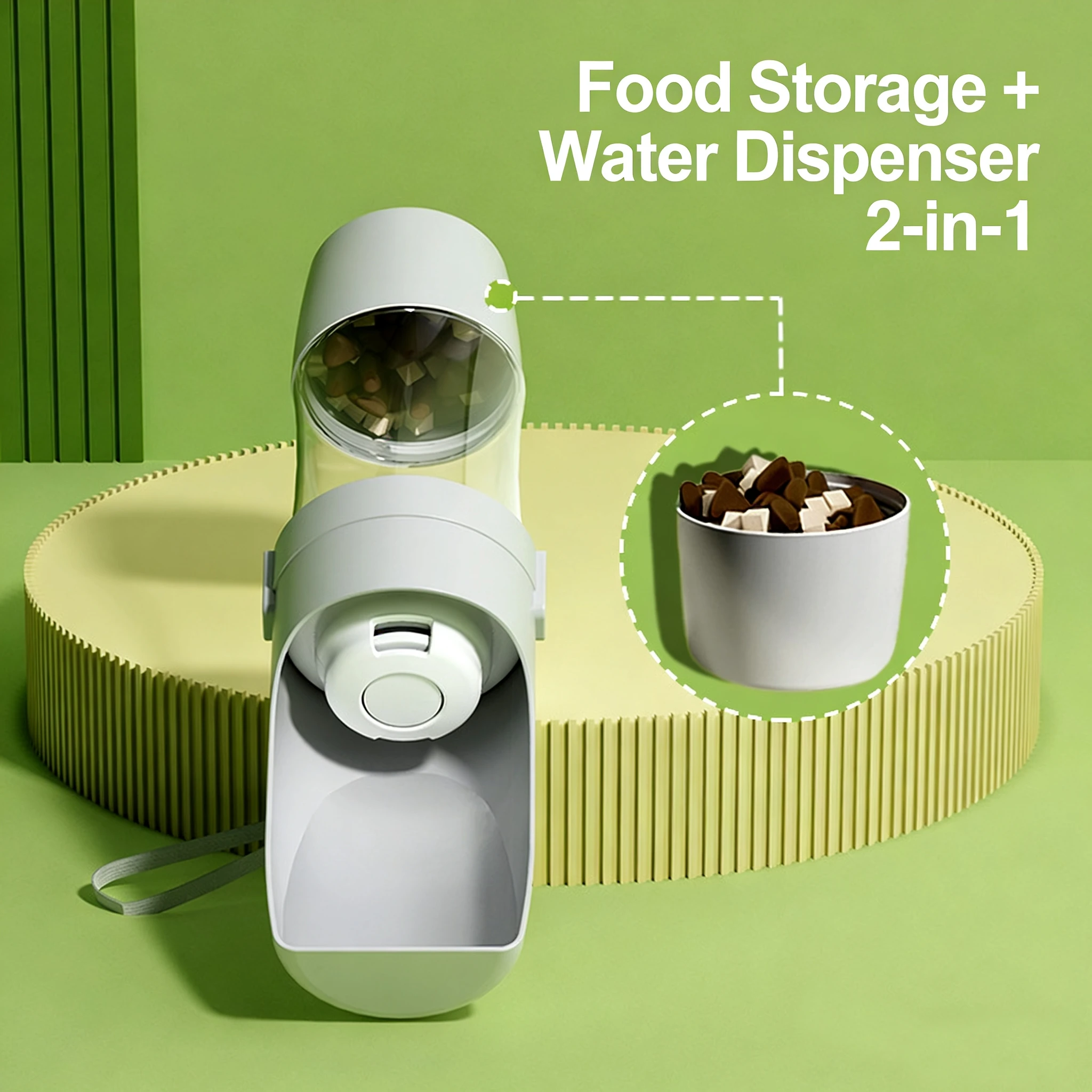 #41 Latest Pet Food Containers Offers