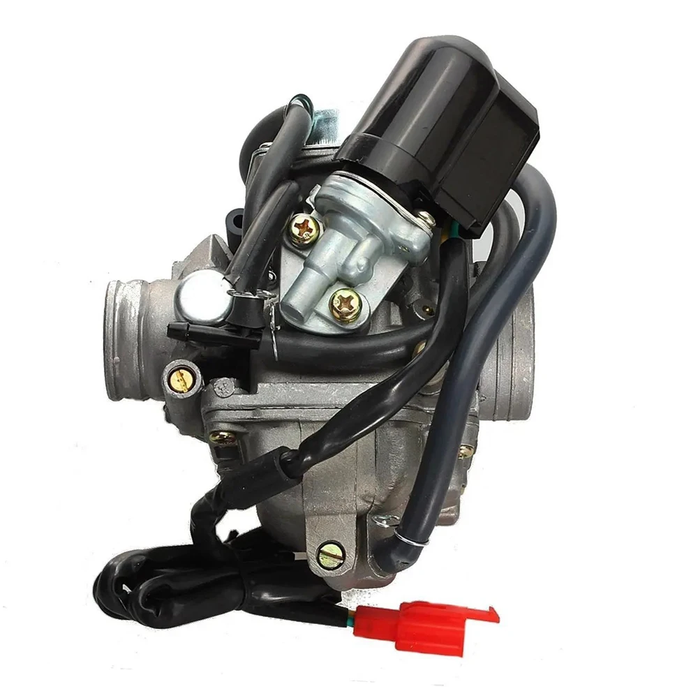 Motorcycle Carburetor Assembly for Kymco Jonway Baotian Haojin Wangye Zhufeng Scooter GY6125 GY6150 125cc-150cc Carb