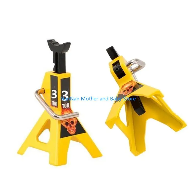 

Professional 3 Ton for 1/10 Scale Remote Control Simulation Stands 2x