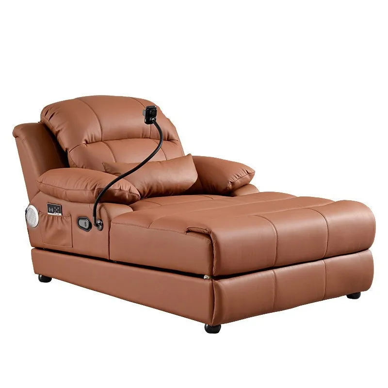 

Сиденье наложницы, электрический диван, кресло для виллы, умный массажный кожаный диван-сиденье для наложницы