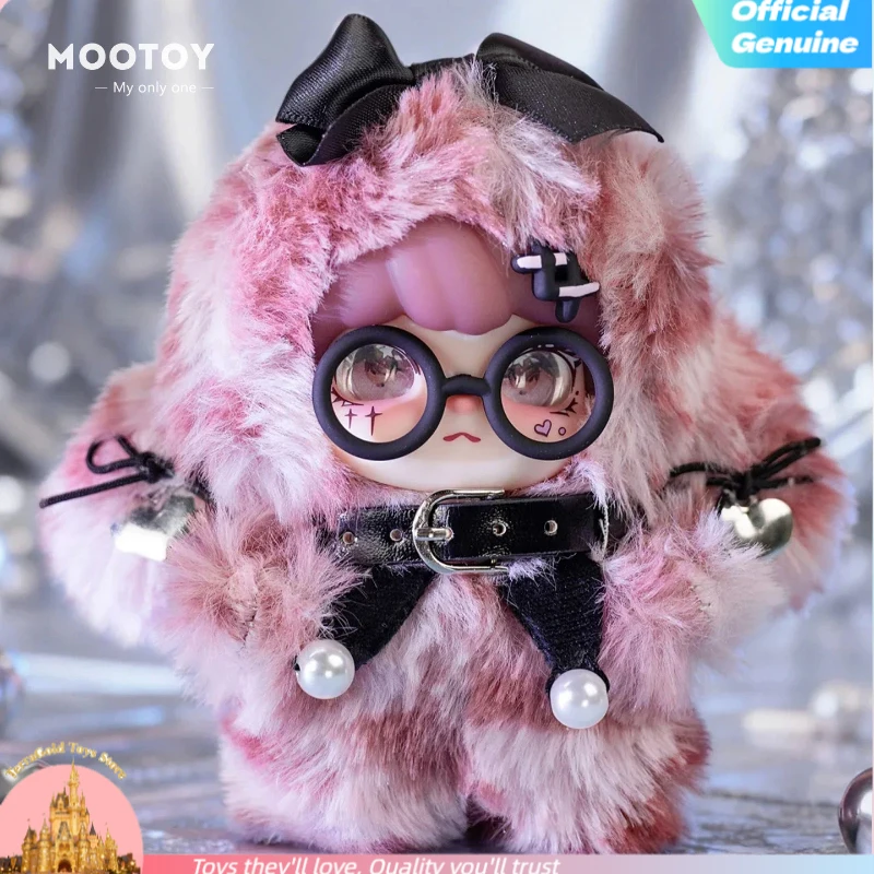 

Genuine Lokiki Sweety² Series Blind Box Cute Vinyl Plush Bag Pendant Doll Home Decor Ornament Figure Toys Mystery Box Gifts