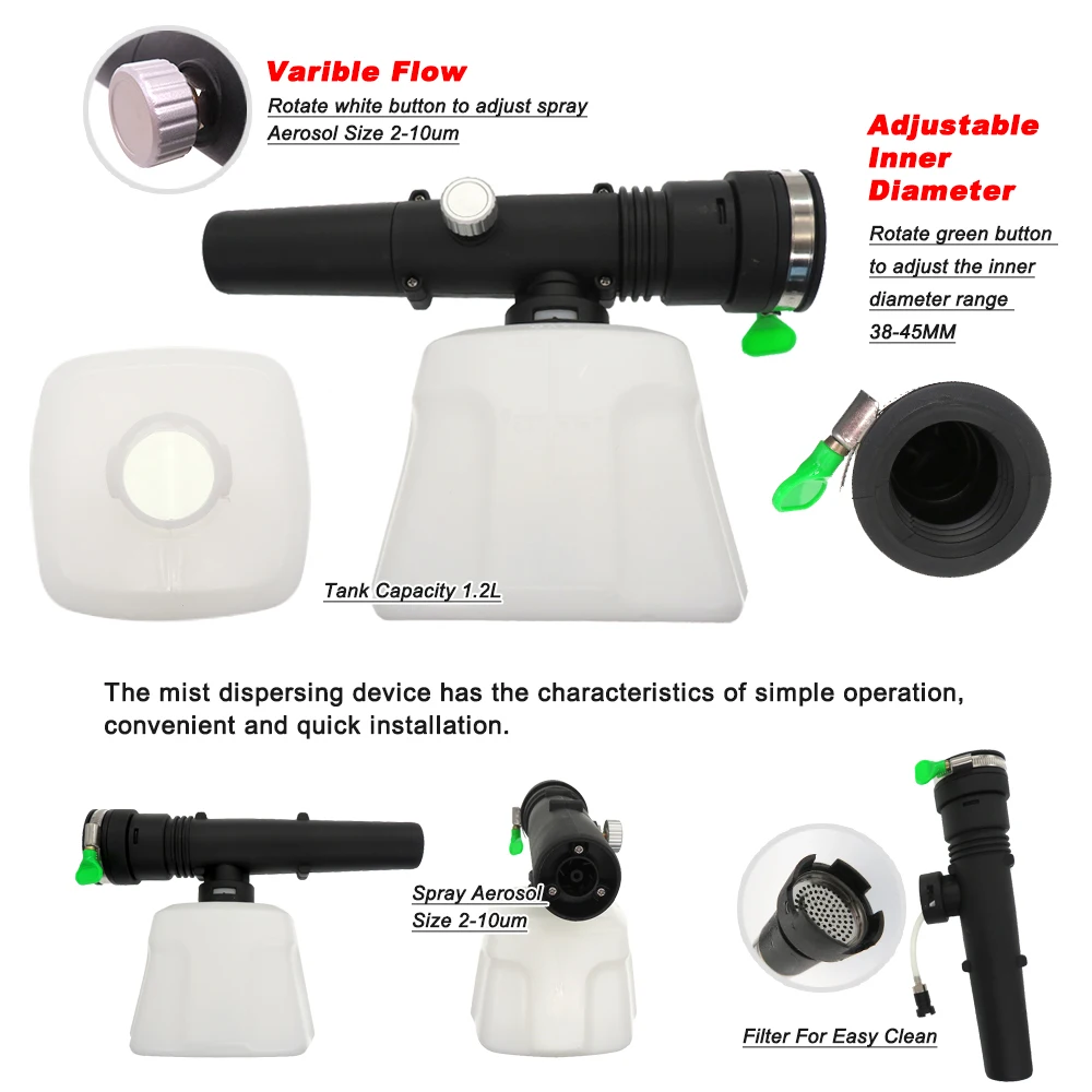 Thumbnail 3 - #48 Top Fog Machines Picks for Every Budget