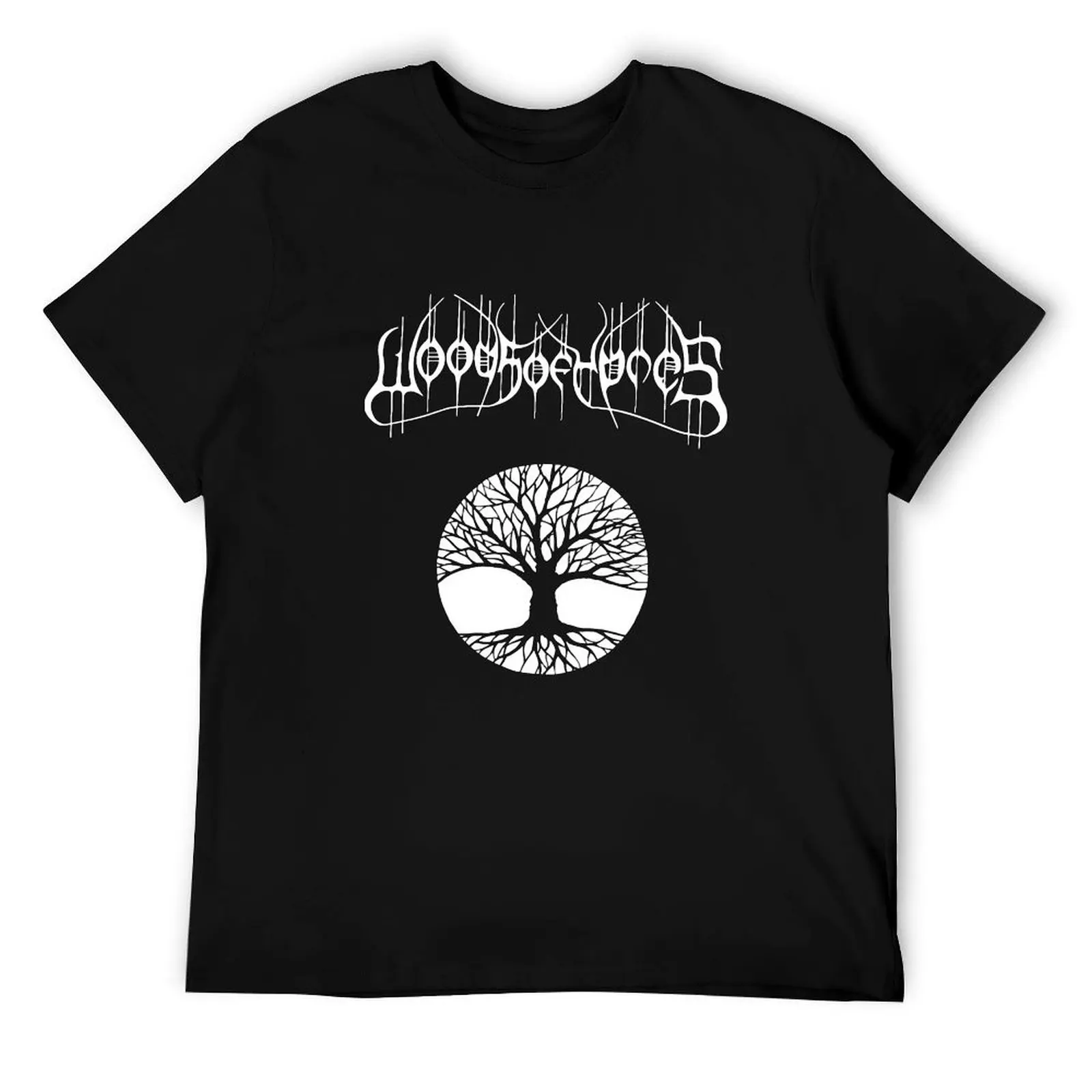 

Woods of Ypres black metal T-Shirt man graphic t shirt t shirts cotton 100% funny t shirts man T-Shirt