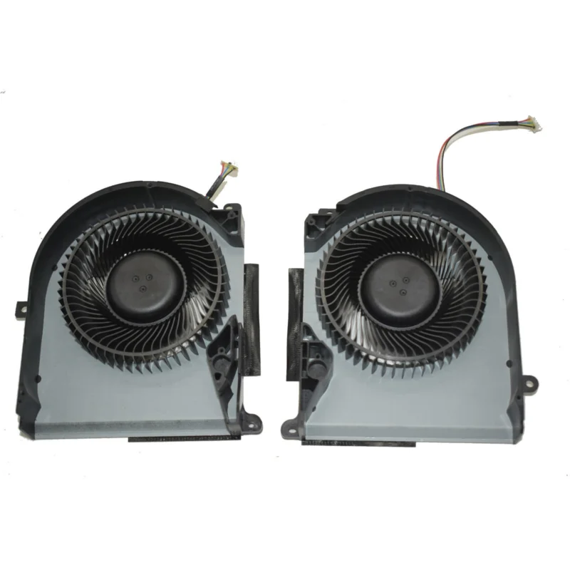 New For DELL Alienware M15 ALW15M AREA-51M R2 CPU&GPU Cooling Fan 0TPV77 0TW5Y8