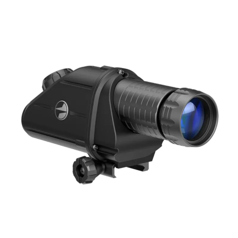 Pulsar External Infrared Illuminators Built Weaver Rail Mount on Night Vision Rifle Scopes Optic IR Flashlights Spot for Hunting