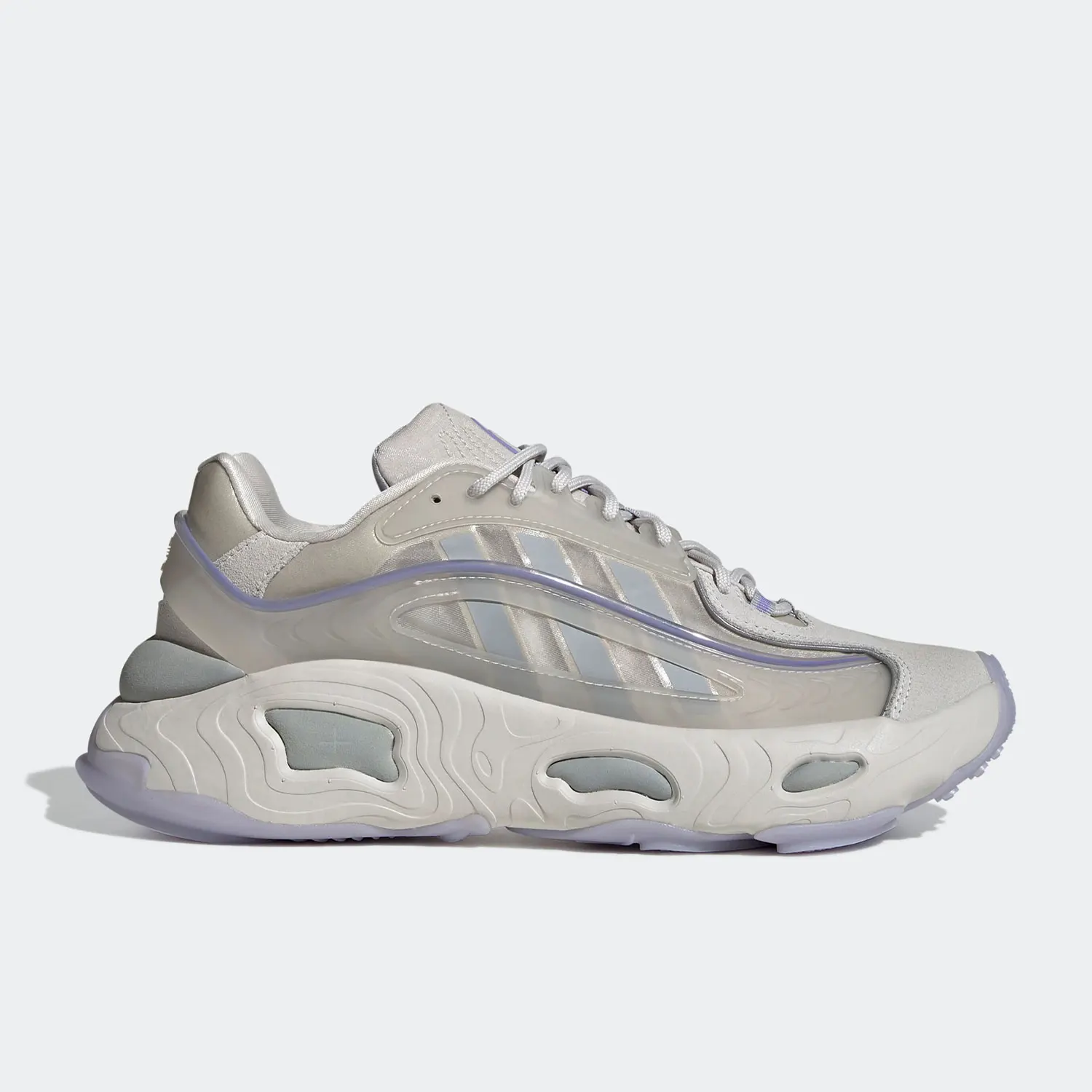 

Модная женская повседневная спортивная обувь Adidas из натуральной клевера OZNOVA GY3066