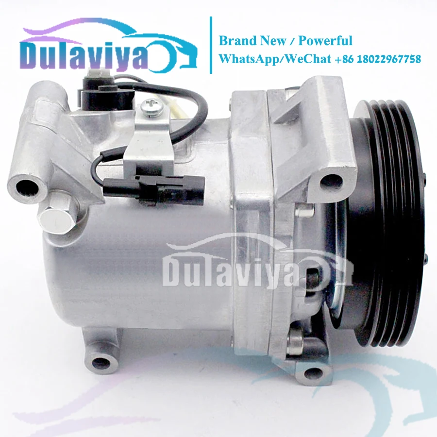 

FOR Suzuki Jimny 1998-2012 Car AIR Compressor A/C Assy 95201-70CN2 95201-70CN0 9520170CN2 9520170CN0 SS10LV12