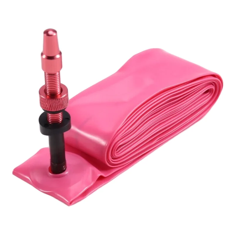 

Y67A-700C Road Bike TPU Inner Tube External Thread Tube External Thread Tube For 700X18-32C Tires