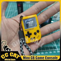 Mini GB Handheld Game Console With 160*144 Screen Resolution With Tf Card Mini Portable Game Console 100+Game Boy Birthday Gifts