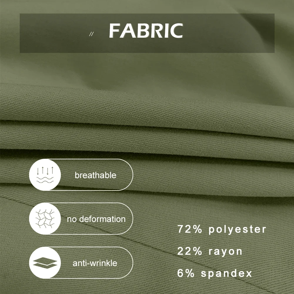 ชุดขัดชุดผู้หญิง Joggers อุปกรณ์การแพทย์ Healthcare เครื่องแบบผ่าตัด Lab Veterinary Clinic ชุดทํางาน Mens