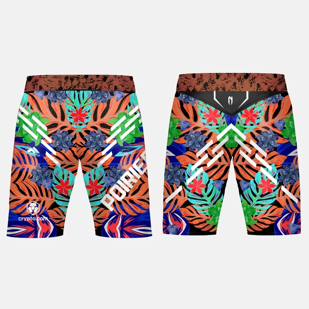 Meistverkaufte Herren- und Damen-Outdoor-Sport-Freizeitboxshorts für MMA, Geeignet für Familie und Kinder zum Tragen von Kinder-Boxshorts – Detail 8