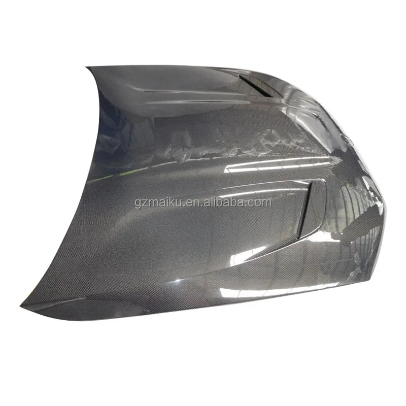 525 530 Custom aluminum/carbon fiber hood For  5 Series G30 G38