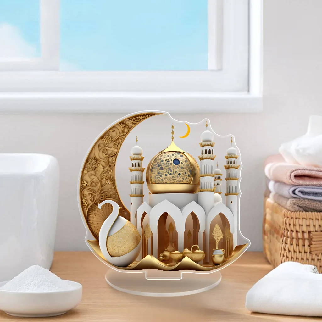 Castle By The Pink …