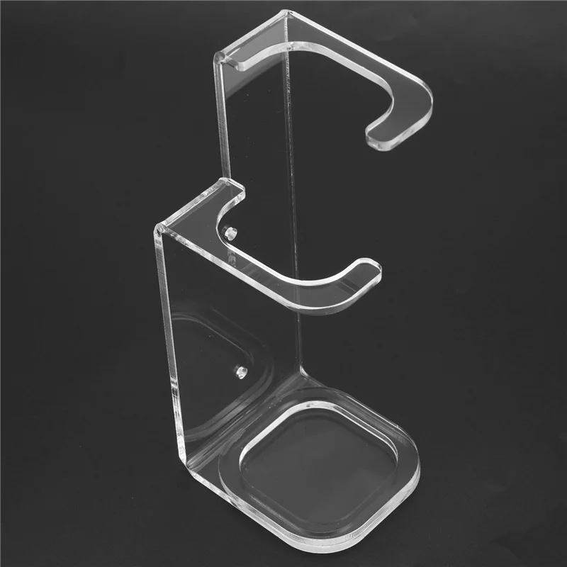 

A07F-Lightsaber Wall Mount Stand Light Saber Display Rack Wall Holder-Included Screws Hardwares For Most Lightsabers