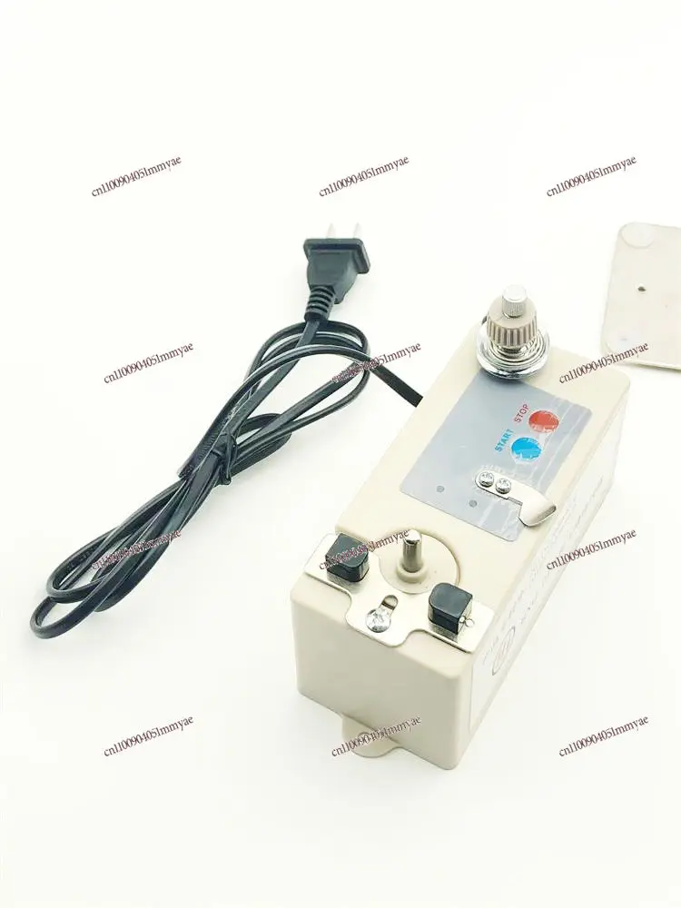 High-speed intelligent embroidery machine Electronic winding machine
