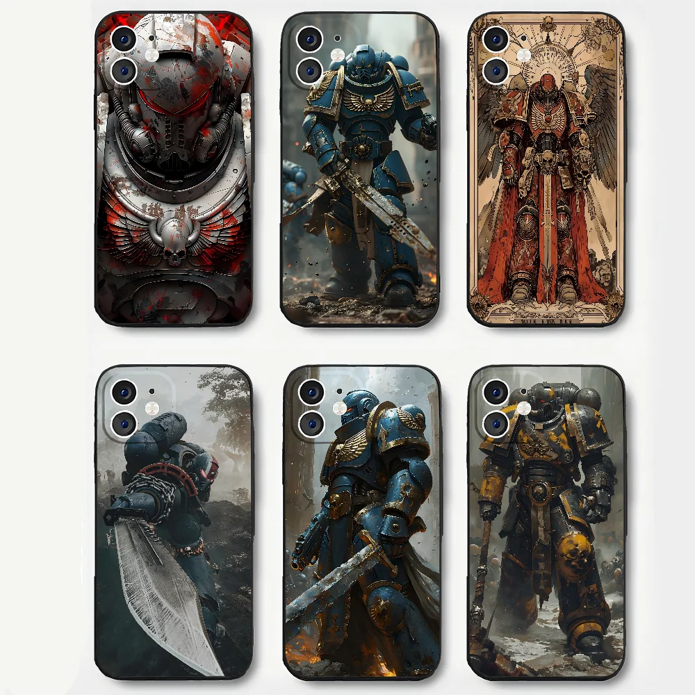 Ww-Warhammers Phone… - image