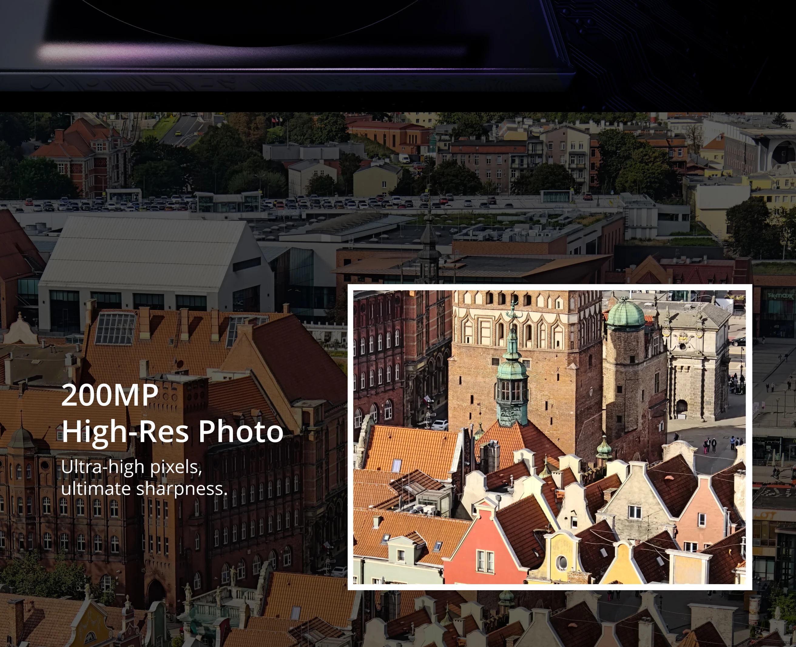 realme GT 8 Pro Smartphone Snapdragon 8 Elite Gen 5 Chipset 6.79" 2K 7000nit Display 200MP Telephoto 50W Wireless Charge 7000mAh