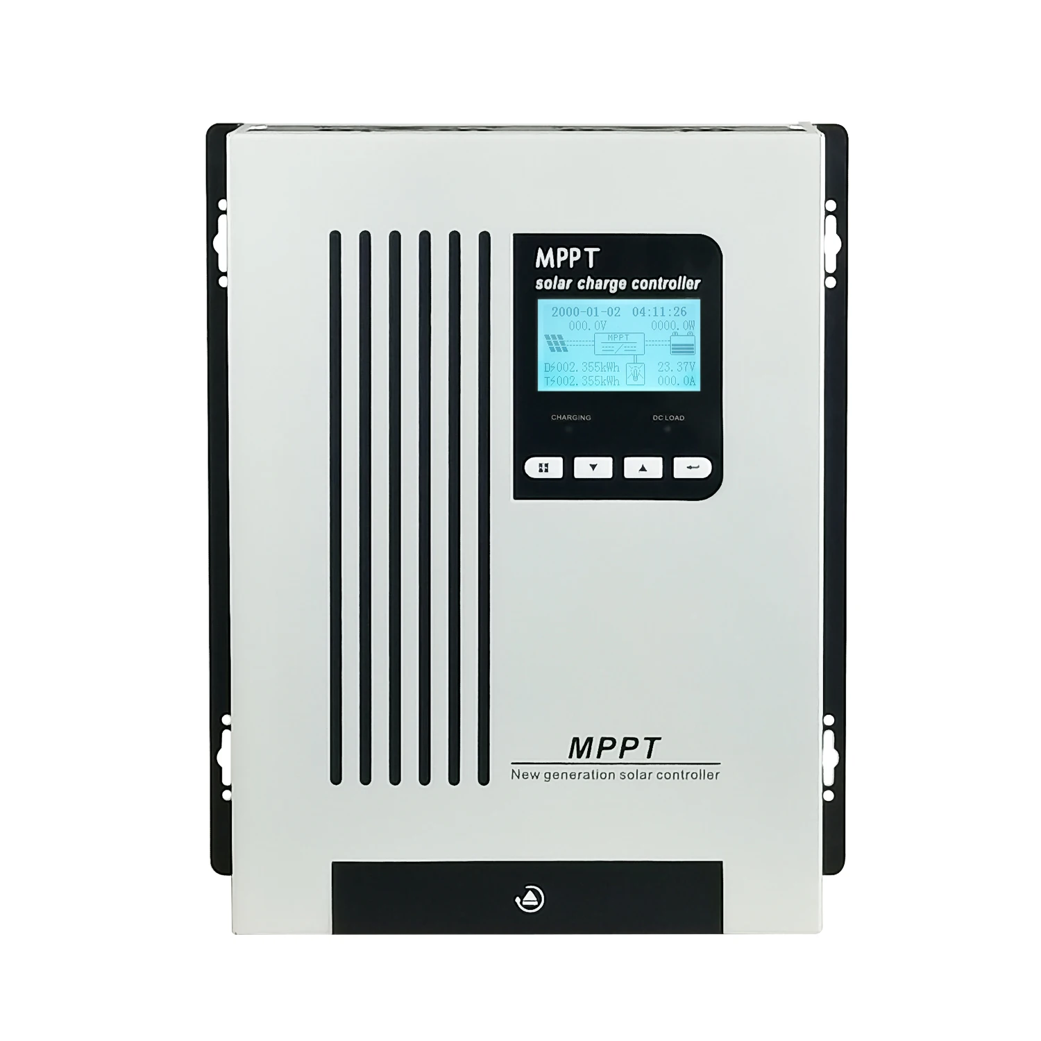 96V 80A DC180V MPPT Solar Charge Controller PV 8.8KW Lithium Charger 48 Volt Solar Controller Tracker MPPT 80amp Controller