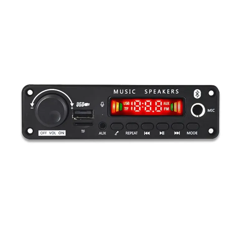 

НОВИНКА: Автомобильный аудиоусилитель 400 Вт с Bluetooth, декодером MP3 WMA APE, DC8-26V, микрофоном Handsfree, USB, TF, FM-радио, DIY MP3-плеер