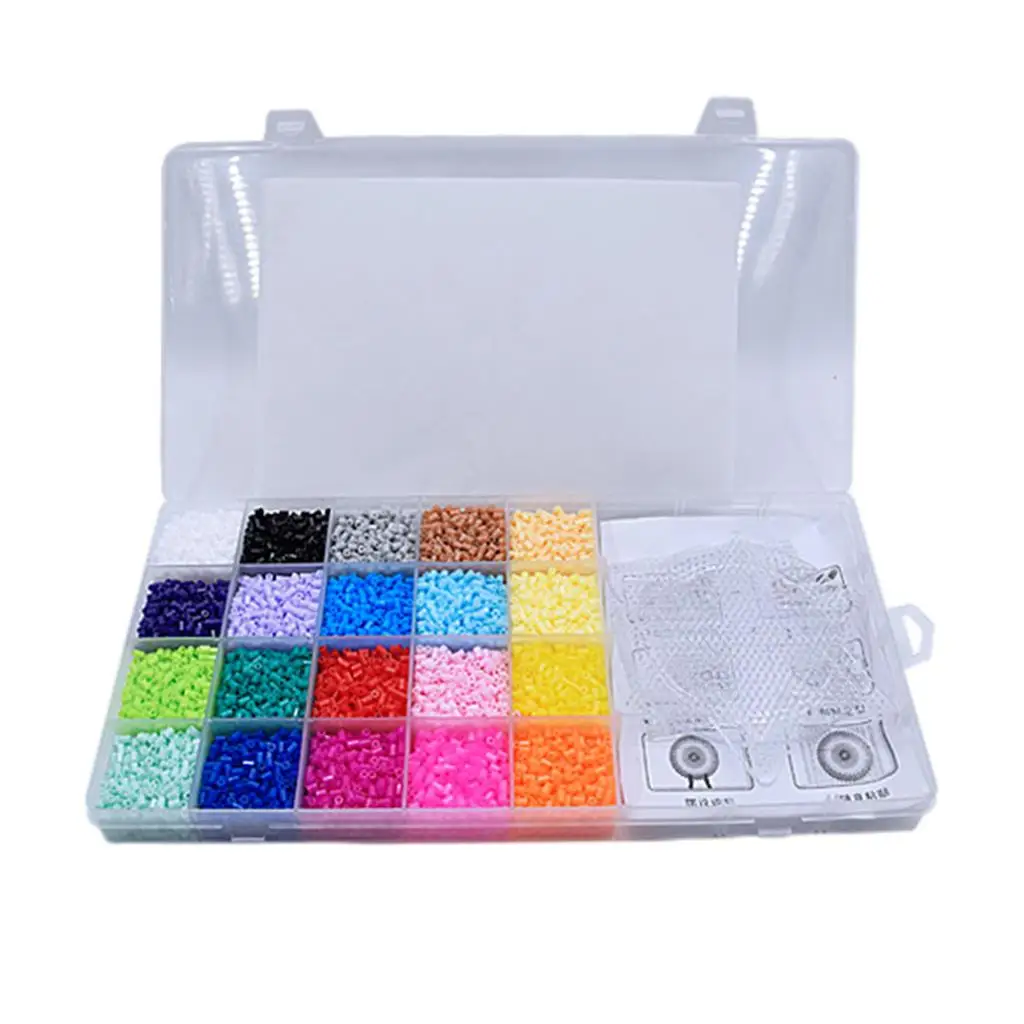 26mm-beads-puzzles-toys-craft-christmas-gift-20-colors-beads-kit-beading-kit-melty-colored-beads-for-kids-girls
