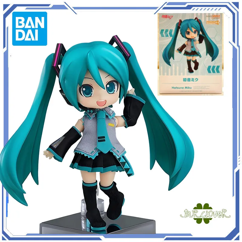 

Bandai, оригинальная экшн-фигурка CHARACTER VOCAL SERIES 01, HATSUNE MIKULAI, игрушки для мальчиков и девочек, детский рождественский подарок Colle