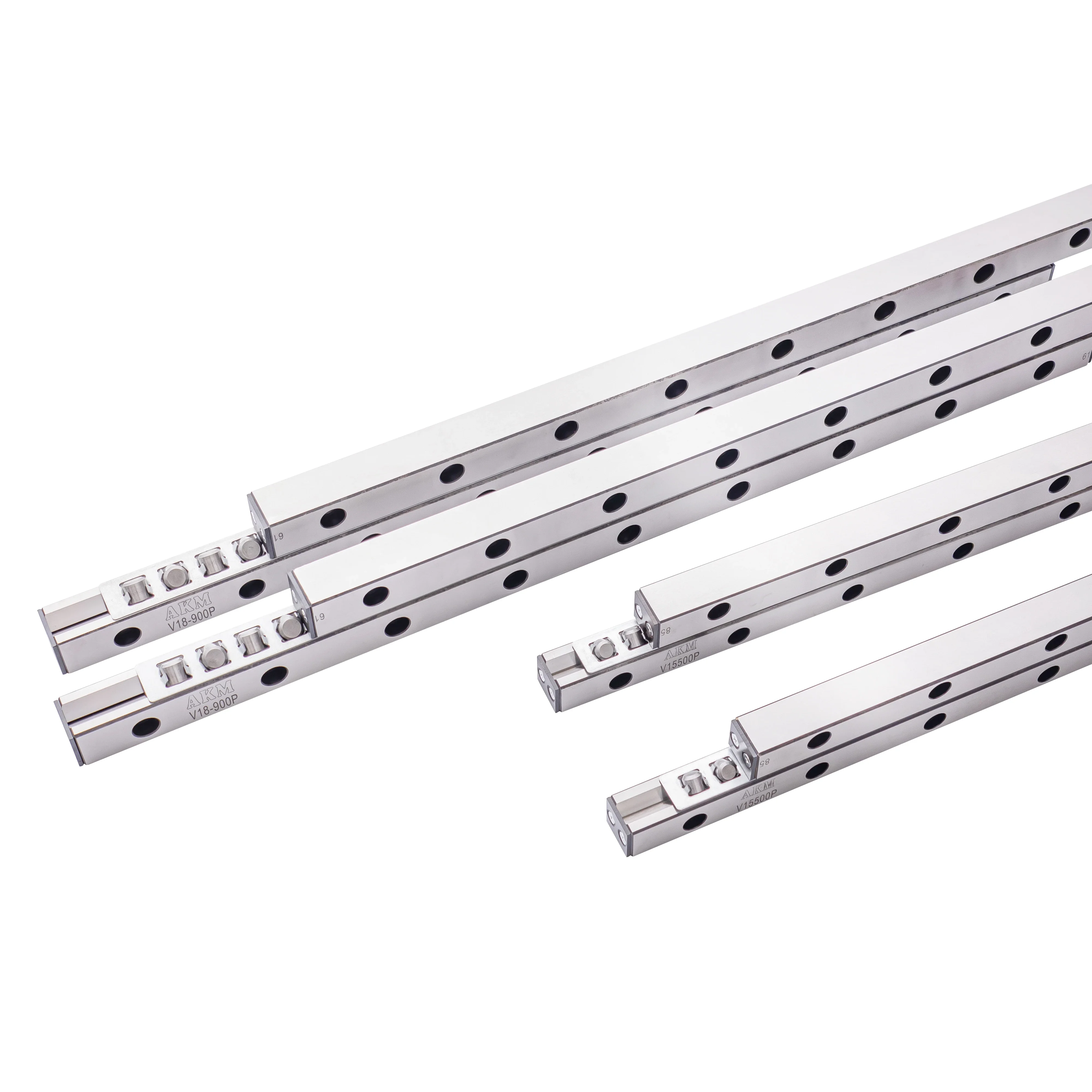 

Высокоточная линейная направляющая с ременным приводом и перекрестными роликами VR18-700-16Z