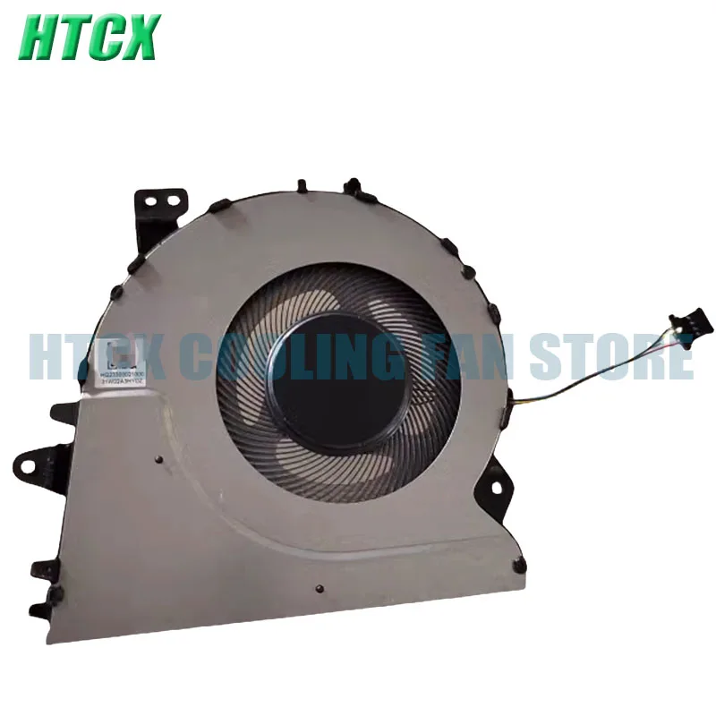 UX431 X431FL S431FL S431FA BX431 U4500F Laptop CPU Fan BN9005H5H-N00P 13NB0MB0P01011 DFS5K121154915 5V 4-PIN New Cooler
