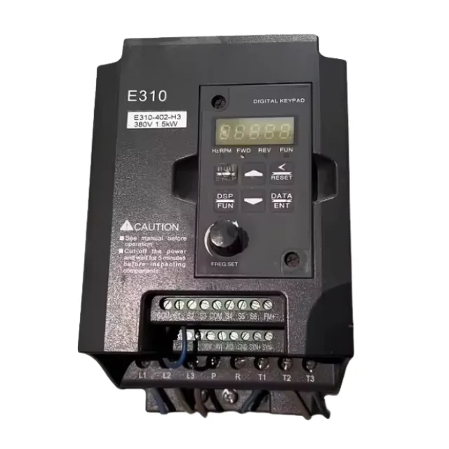 Genuine Original Brand New E310-402-H3 Frequency Converter Electronic Components