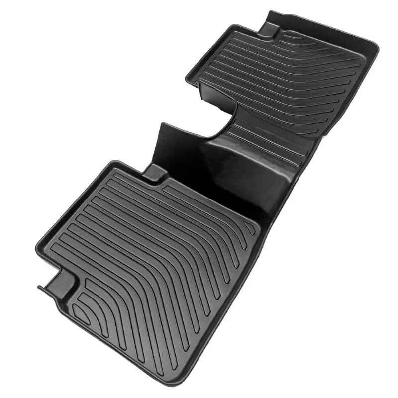 US Car Floor Mats for 2008-2012 Honda Accord All-Weather TPE Rubber Floor Mats