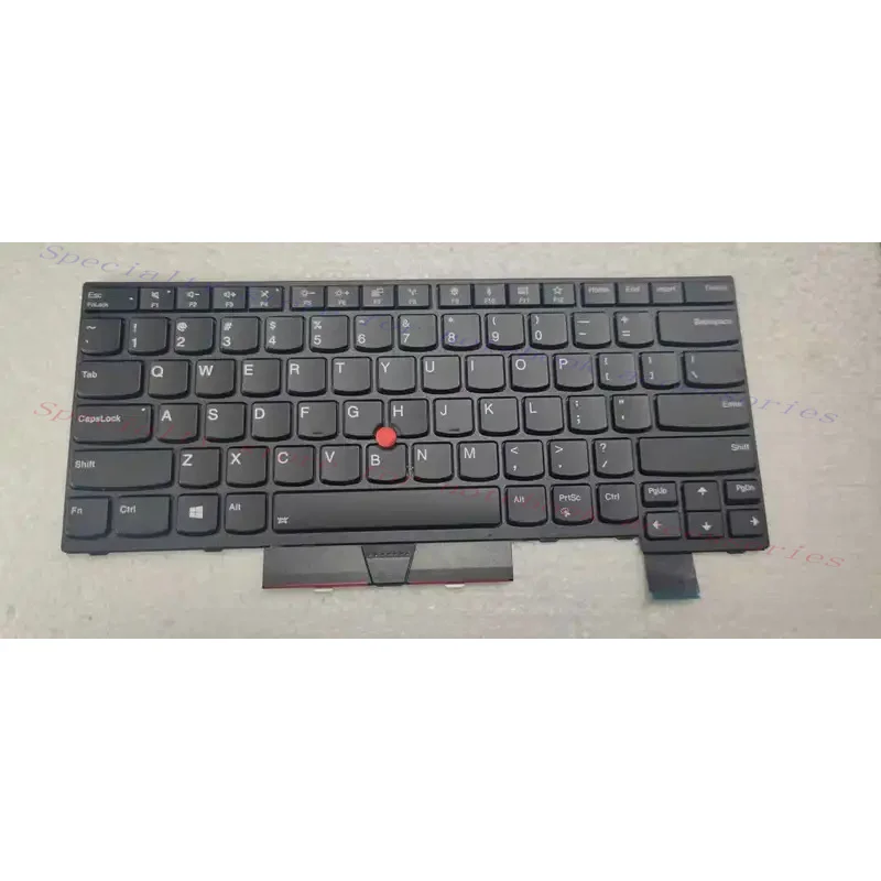Laptop Keyboard for Lenovo Thinkpad T470 T480 A475 A485 US Backlit with Point