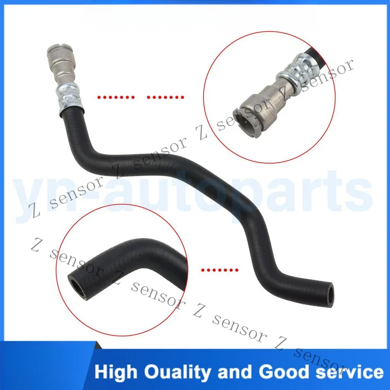 RRR+ Power Steering Return Hose for BMW 3 Serise E46 330Ci 325Ci 320i 325i 328i 330i